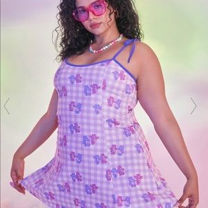 Care Bear slip dress 3x